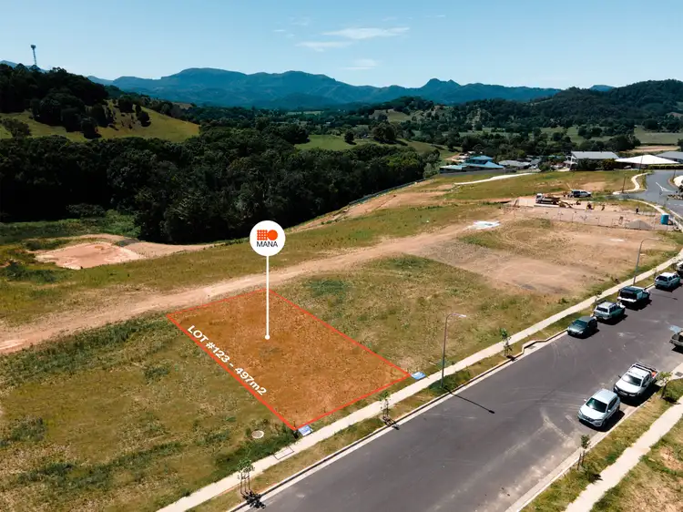 Third view of Homely land listing, 63 Castle Field Drive, Murwillumbah NSW 2484