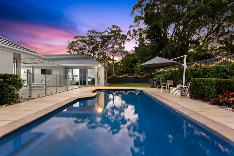 Second view of Homely house listing, 18 Barrington Crescent, Wakerley QLD 4154