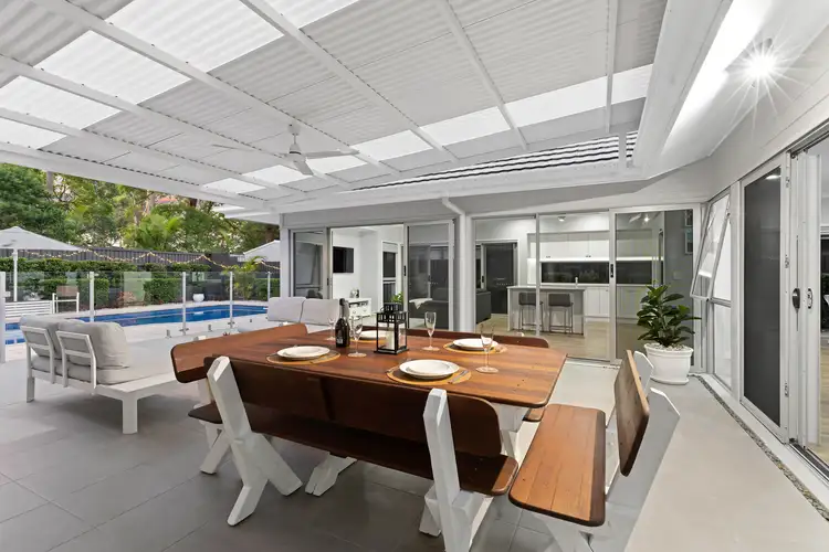 Fourth view of Homely house listing, 18 Barrington Crescent, Wakerley QLD 4154