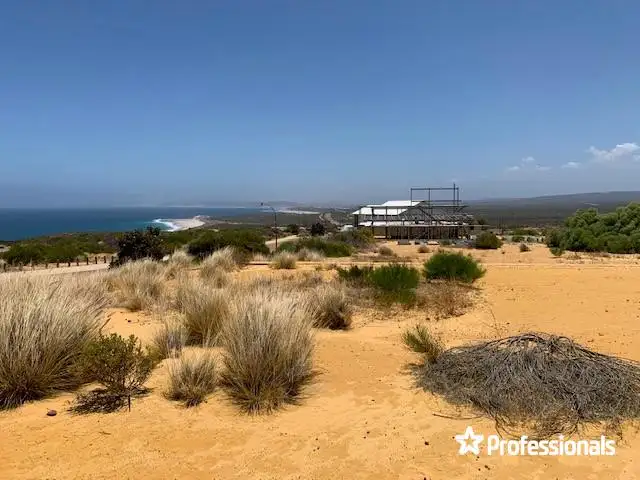 Second view of Homely land listing, 13 Lawrencia Loop, Kalbarri WA 6536