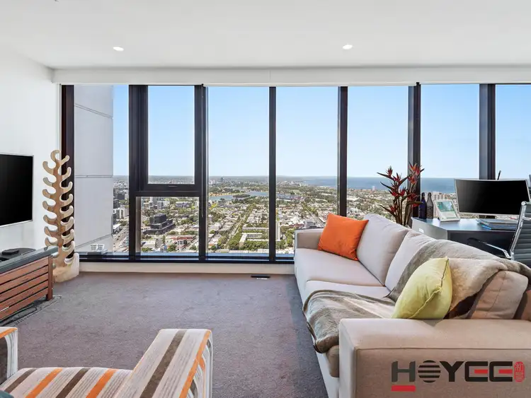 Second view of Homely apartment listing, 5006/45 Clarke Street, Southbank VIC 3006