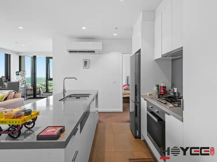 Third view of Homely apartment listing, 5006/45 Clarke Street, Southbank VIC 3006