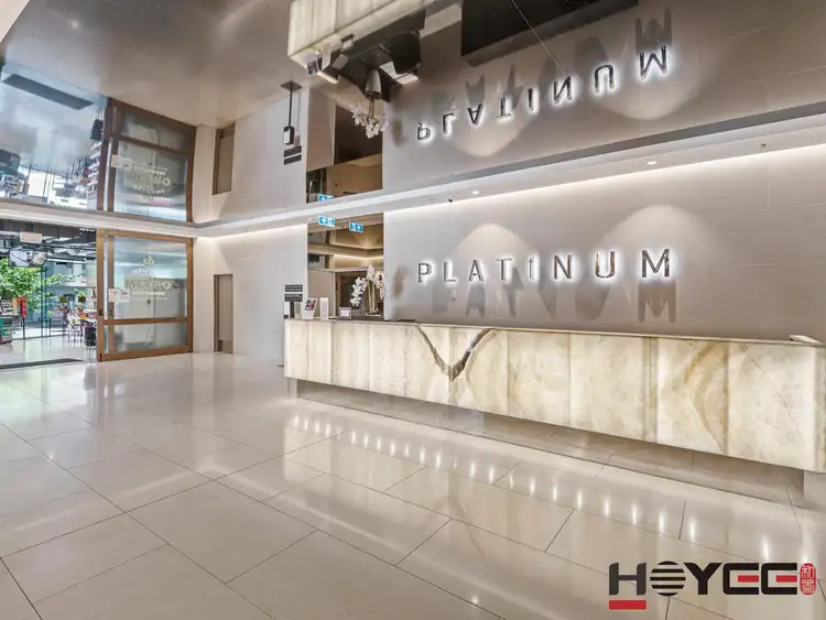 Fifth view of Homely apartment listing, 5006/45 Clarke Street, Southbank VIC 3006