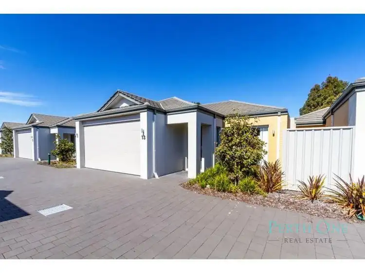 13/9 Parnell Way, Canning Vale WA 6155
