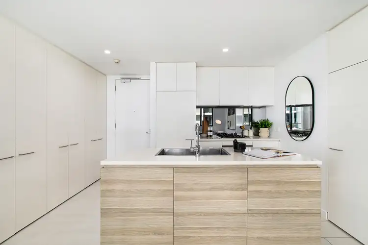 Second view of Homely apartment listing, 205/9 Waterview Drive, Lane Cove NSW 2066