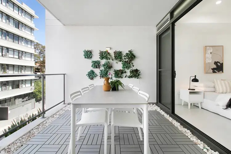 Third view of Homely apartment listing, 205/9 Waterview Drive, Lane Cove NSW 2066