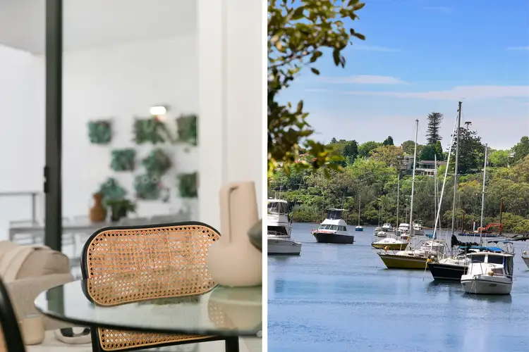 Fourth view of Homely apartment listing, 205/9 Waterview Drive, Lane Cove NSW 2066