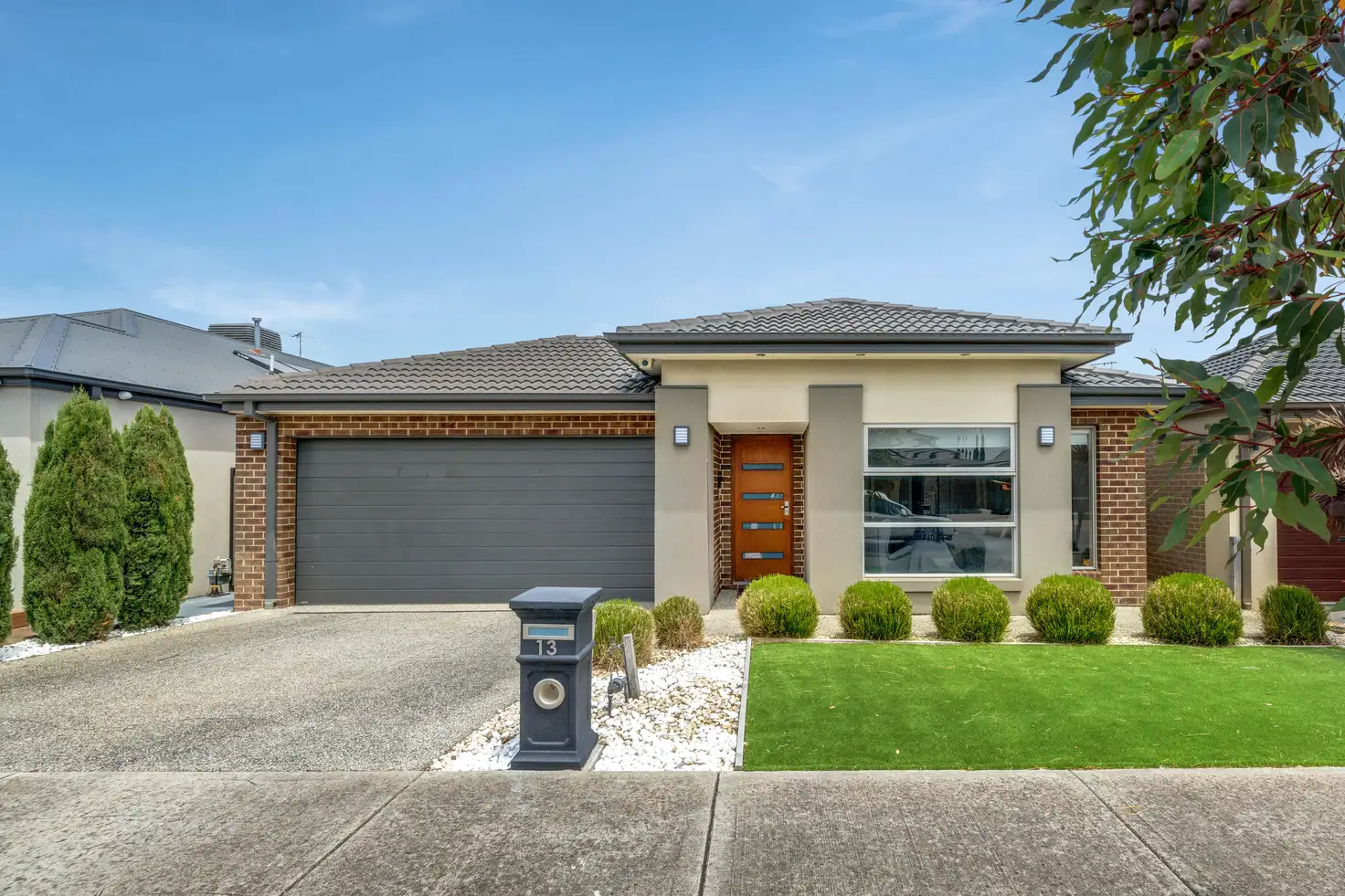 Main view of Homely house listing, 13 Black Wattle Road, Craigieburn VIC 3064