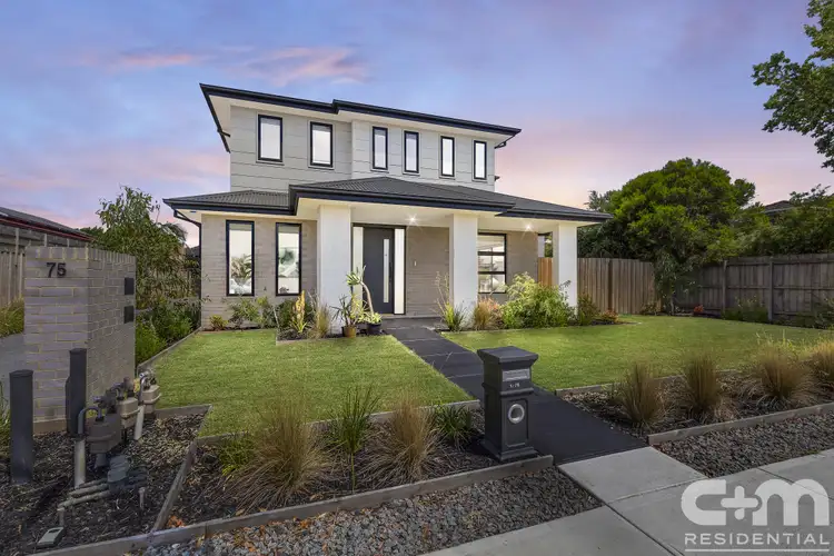 1/75 William Street, Fawkner VIC 3060