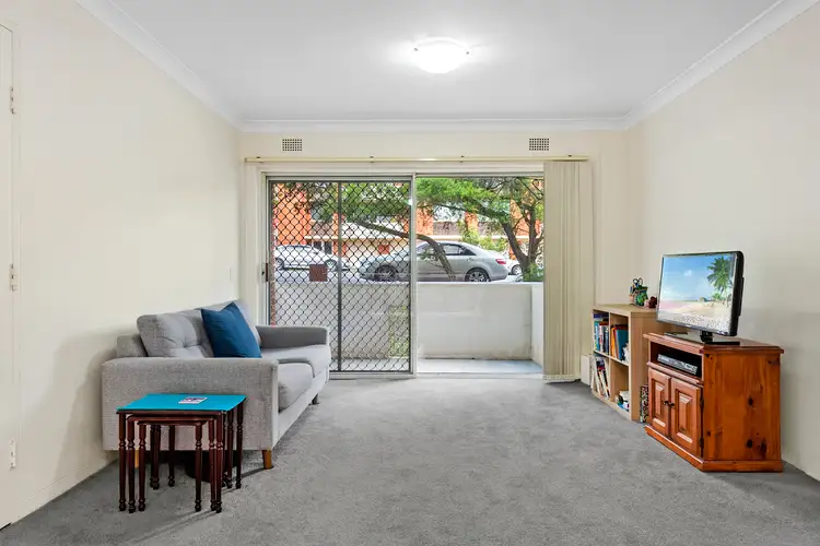 Second view of Homely apartment listing, 1/65-69 Albert Street, Hornsby NSW 2077