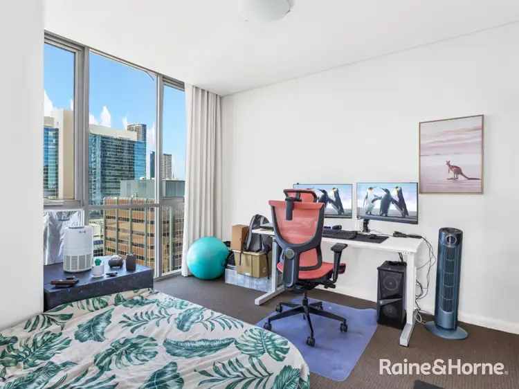 Fourth view of Homely apartment listing, 1202/29 Hunter Street, Parramatta NSW 2150