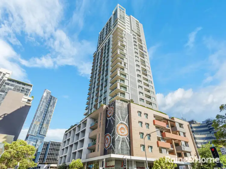 Sixth view of Homely apartment listing, 1202/29 Hunter Street, Parramatta NSW 2150