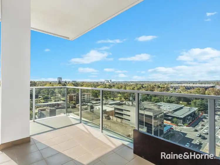 Seventh view of Homely apartment listing, 1202/29 Hunter Street, Parramatta NSW 2150