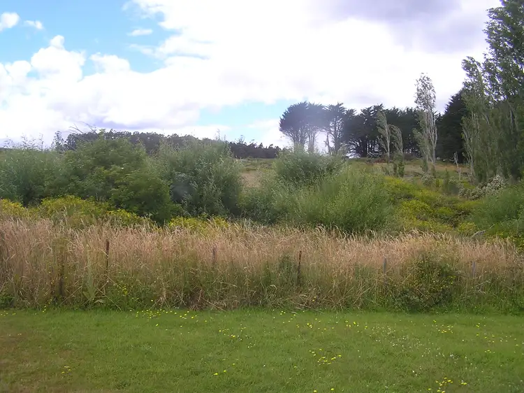 Main view of Homely land listing, 2022 Nugent Road, Nugent TAS 7172