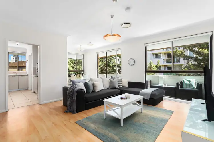 Main view of Homely apartment listing, 6/18 Wellington Street, Bondi NSW 2026
