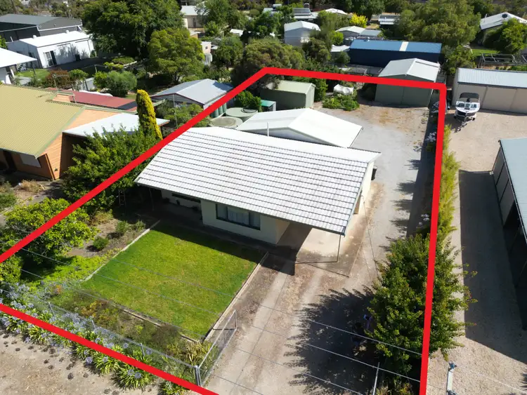 Second view of Homely house listing, 14 Tapley Street, Coffin Bay SA 5607
