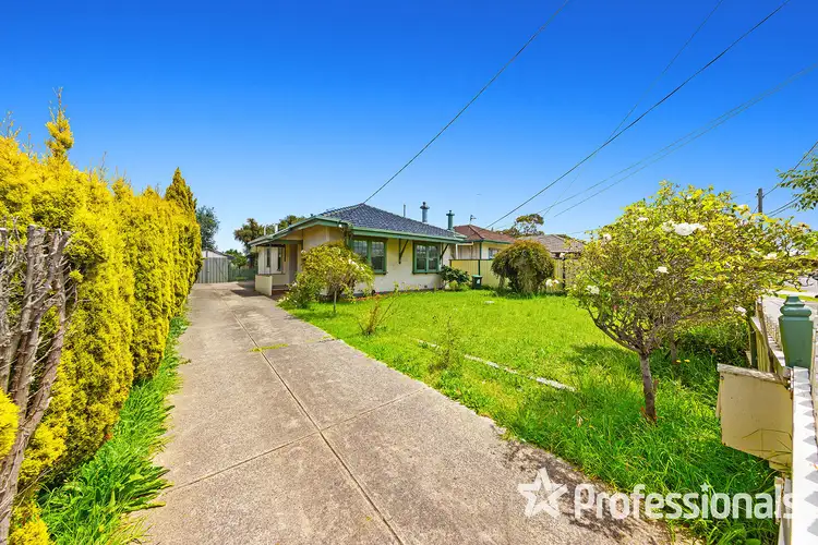 Main view of Homely house listing, 51 Hampshire Road, Sunshine VIC 3020