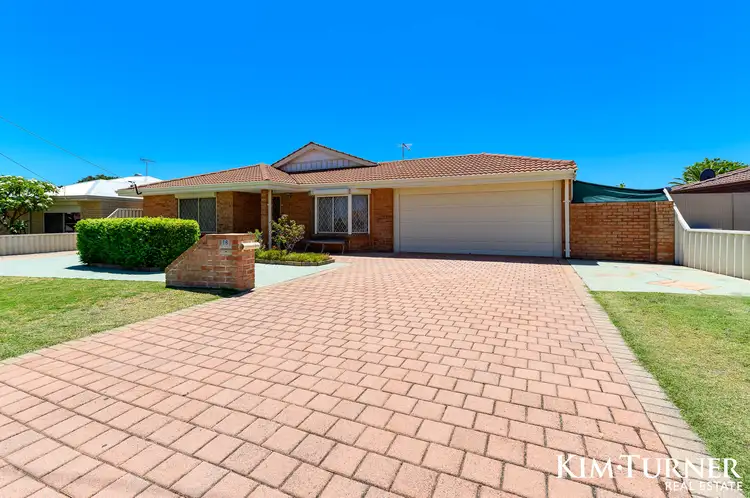 18 Gascoyne Way, Cooloongup WA 6168