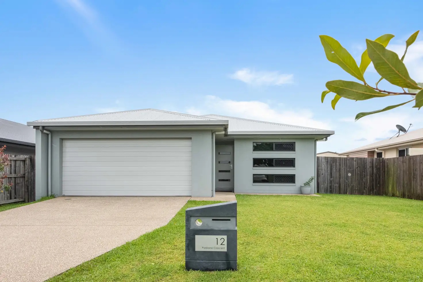 Main view of Homely house listing, 12 Parklane Crescent, Beaconsfield QLD 4740