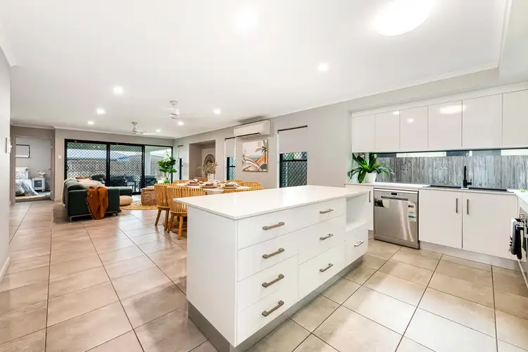 Second view of Homely house listing, 12 Parklane Crescent, Beaconsfield QLD 4740