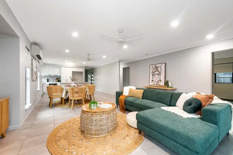 Fifth view of Homely house listing, 12 Parklane Crescent, Beaconsfield QLD 4740