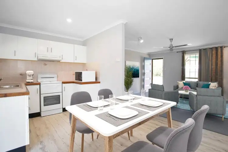 Second view of Homely house listing, 20 Burwood Close, Andergrove QLD 4740