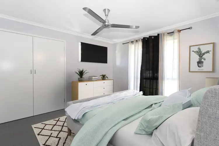 Fourth view of Homely house listing, 20 Burwood Close, Andergrove QLD 4740