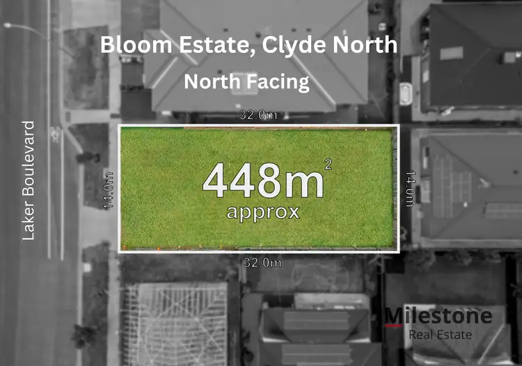 51 Laker Boulevard, Clyde North VIC 3978