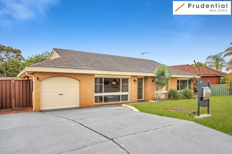 119 Bellinger Road, Ruse NSW 2560