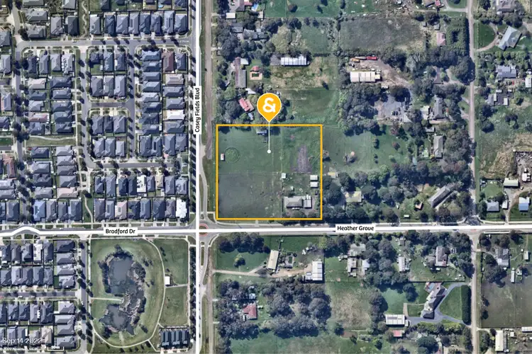 Third view of Homely land listing, 1 Heather Grove, Cranbourne East VIC 3977
