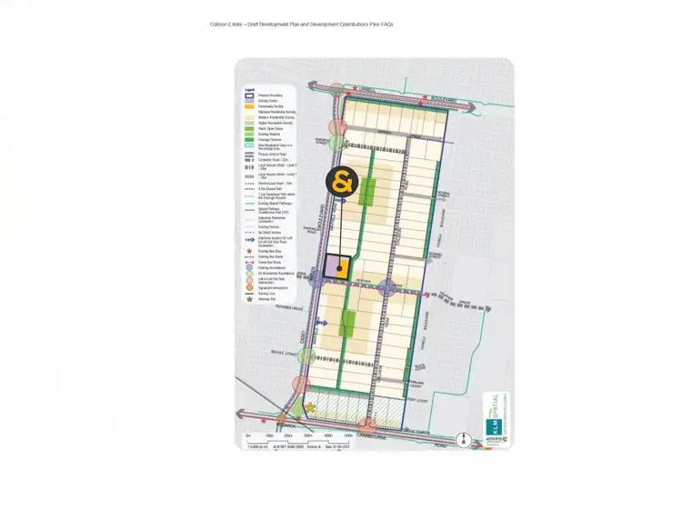 Fourth view of Homely land listing, 1 Heather Grove, Cranbourne East VIC 3977