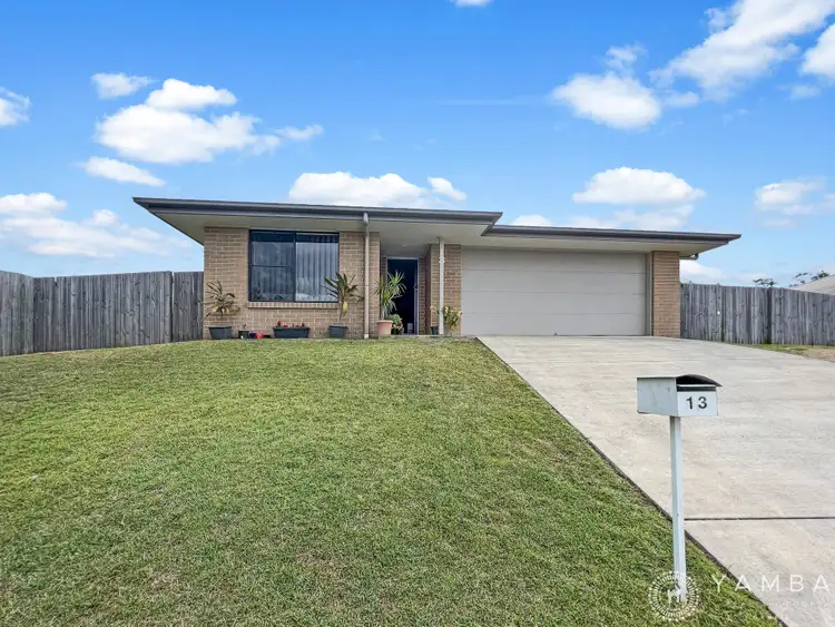 Second view of Homely house listing, 13 Glynn Place, Gympie QLD 4570