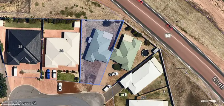 Seventh view of Homely semi-detached listing, 34 Cairncross Street, Beresford WA 6530