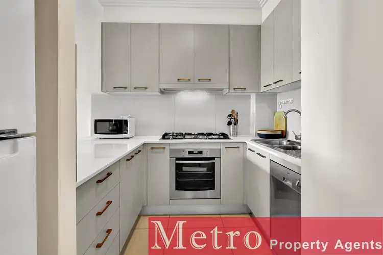 Main view of Homely apartment listing, 10/124-130 Kissing Point Road, Dundas NSW 2117