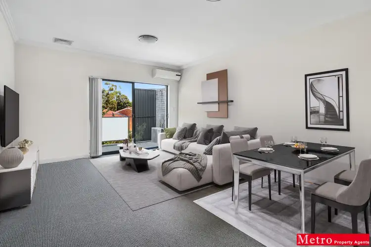 Second view of Homely apartment listing, 10/124-130 Kissing Point Road, Dundas NSW 2117