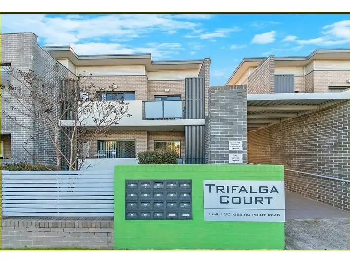 Fifth view of Homely apartment listing, 10/124-130 Kissing Point Road, Dundas NSW 2117