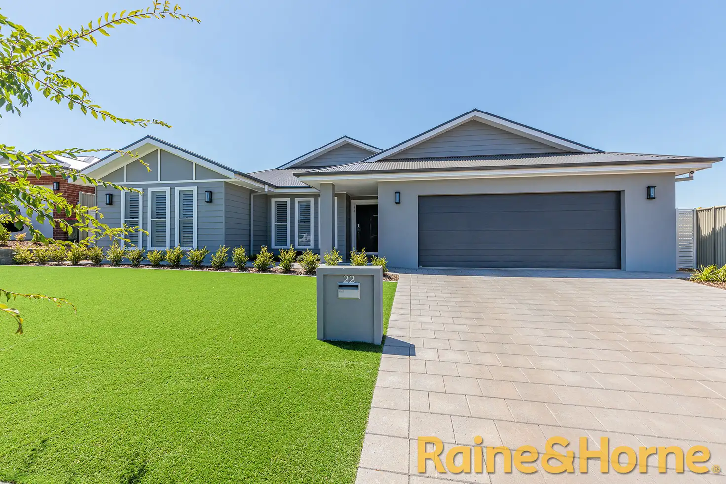 Main view of Homely house listing, 22 Ferrier Drive, Dubbo NSW 2830