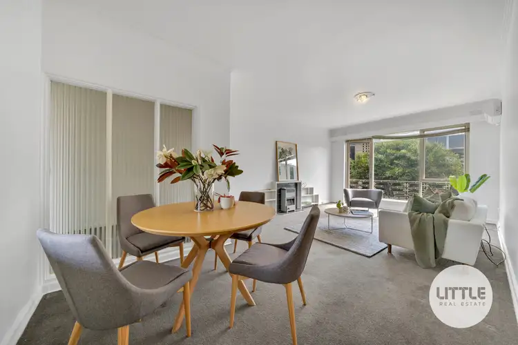 Second view of Homely apartment listing, 6/641 Malvern Road, Toorak VIC 3142