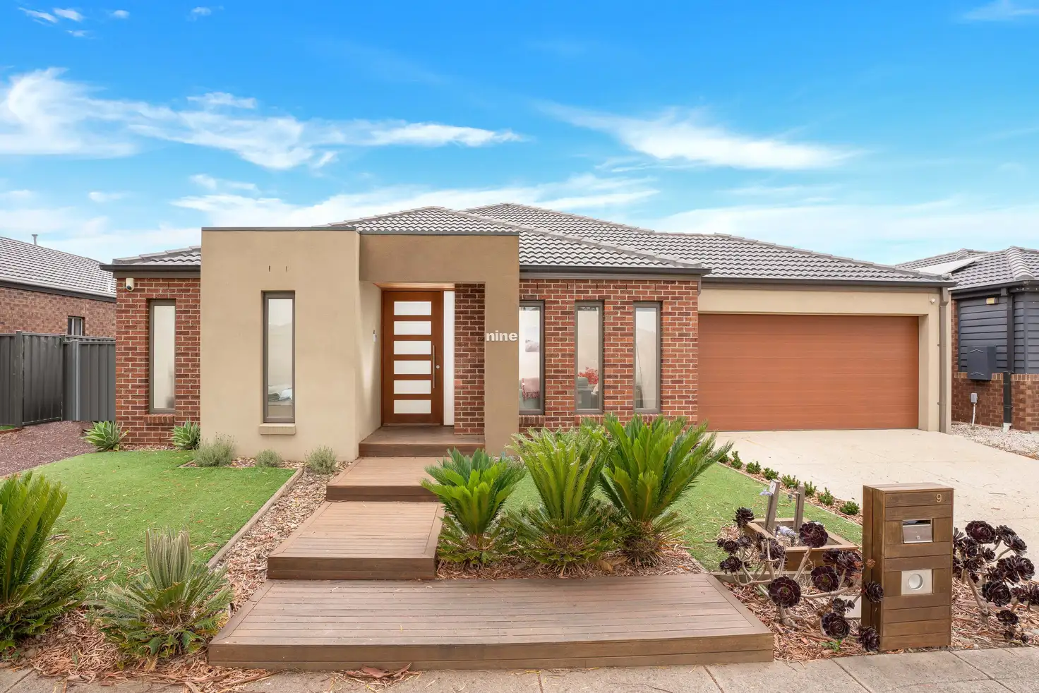 Main view of Homely house listing, 9 Heathcote Road, Manor Lakes VIC 3024