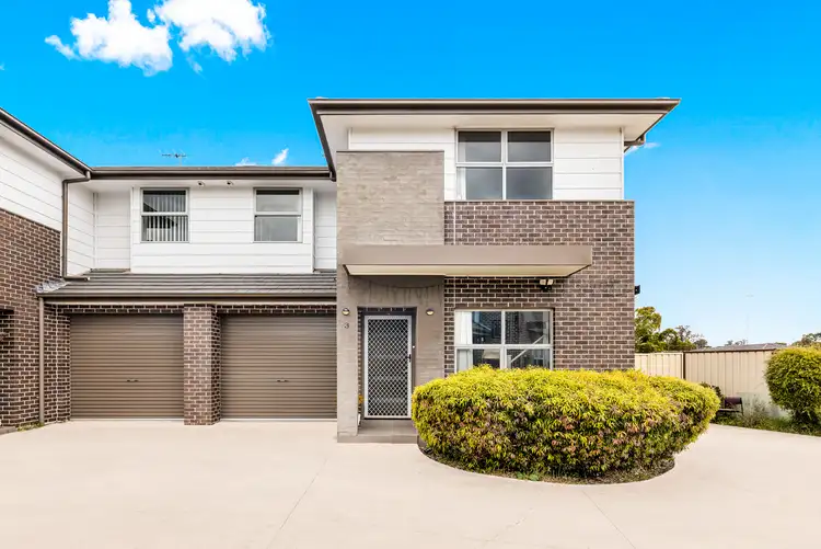 3/6 Thompson Avenue, St Marys NSW 2760