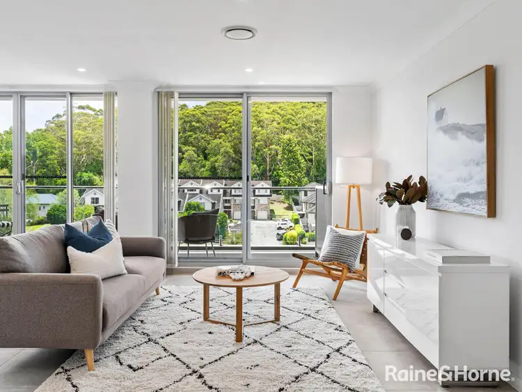Fifth view of Homely apartment listing, 703/10 Fielder Street, West Gosford NSW 2250