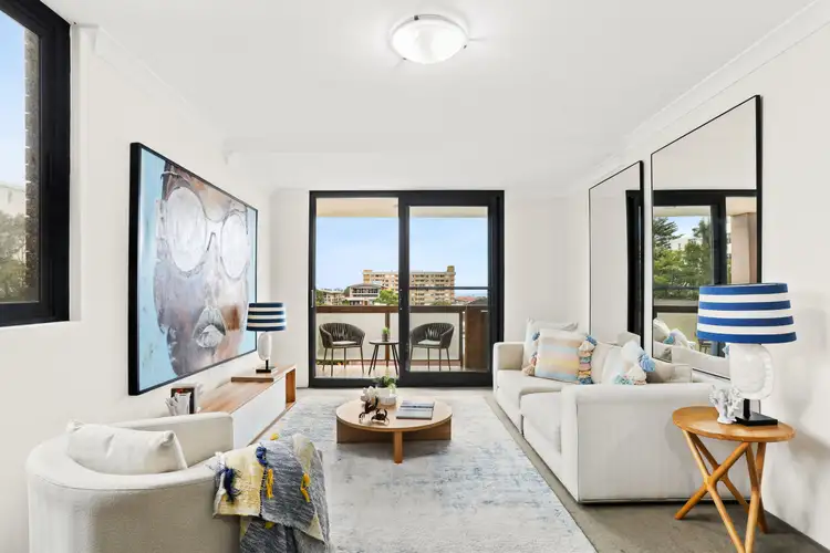 Main view of Homely apartment listing, 8/73-79 Penkivil Street, Bondi NSW 2026
