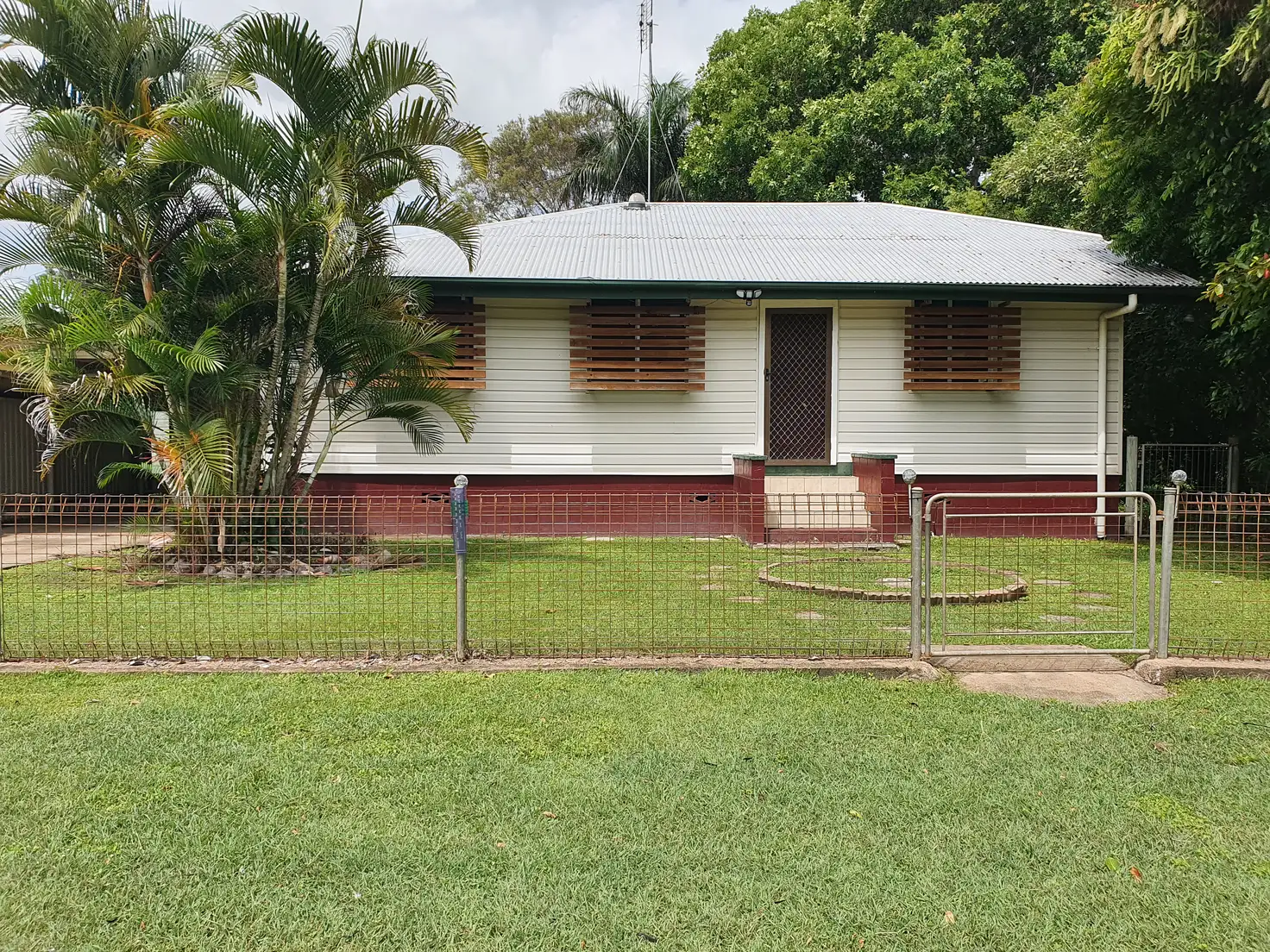 Main view of Homely house listing, 17 Spiller Street, Brandon QLD 4808