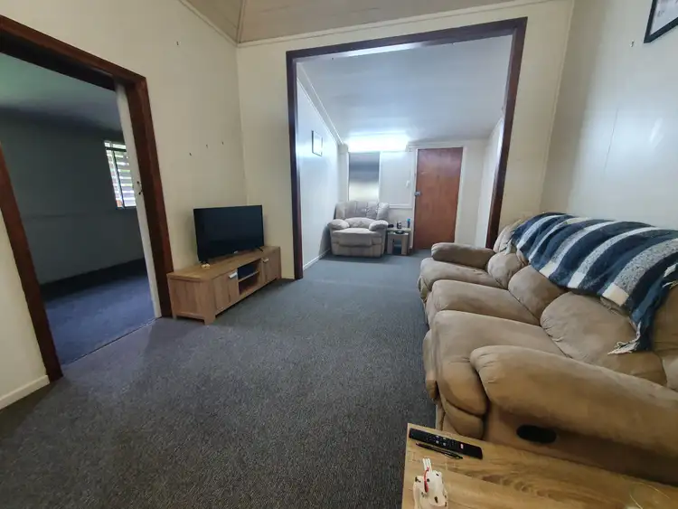 Second view of Homely house listing, 17 Spiller Street, Brandon QLD 4808