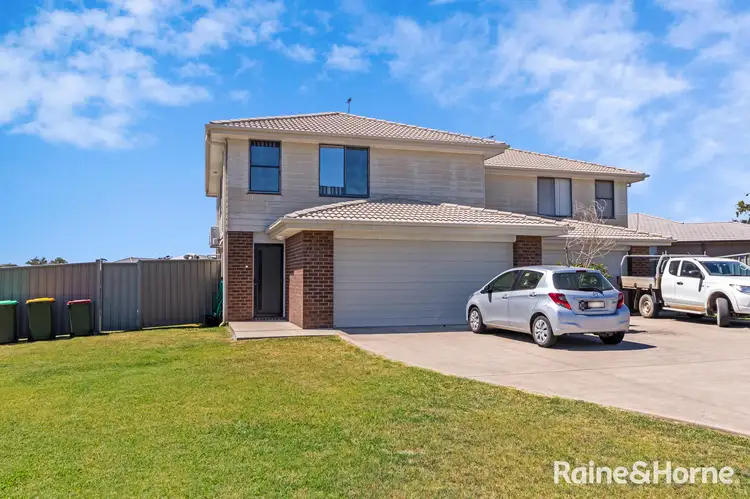1/22 Fitzgerald Avenue, Muswellbrook NSW 2333