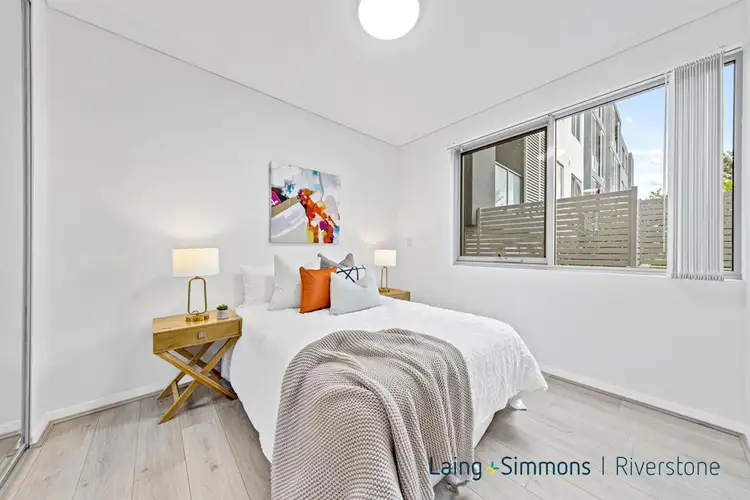 Third view of Homely unit listing, C208/5 Demeter Street, Rouse Hill NSW 2155