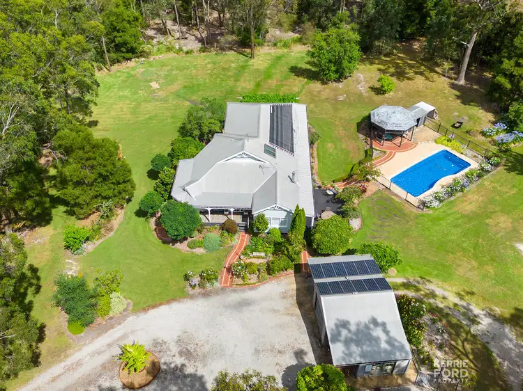 Main view of Homely house listing, 45 Rifle Range Road, Traralgon South VIC 3844