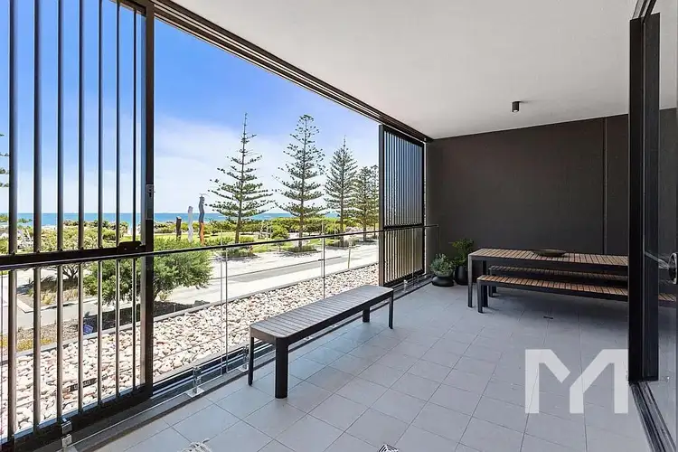 Third view of Homely apartment listing, 203/29 Leighton Beach Boulevard, North Fremantle WA 6159