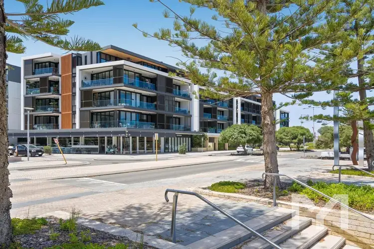Fourth view of Homely apartment listing, 203/29 Leighton Beach Boulevard, North Fremantle WA 6159