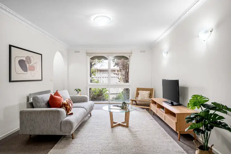 Second view of Homely villa listing, 3/432 Buckley Street, Essendon West VIC 3040